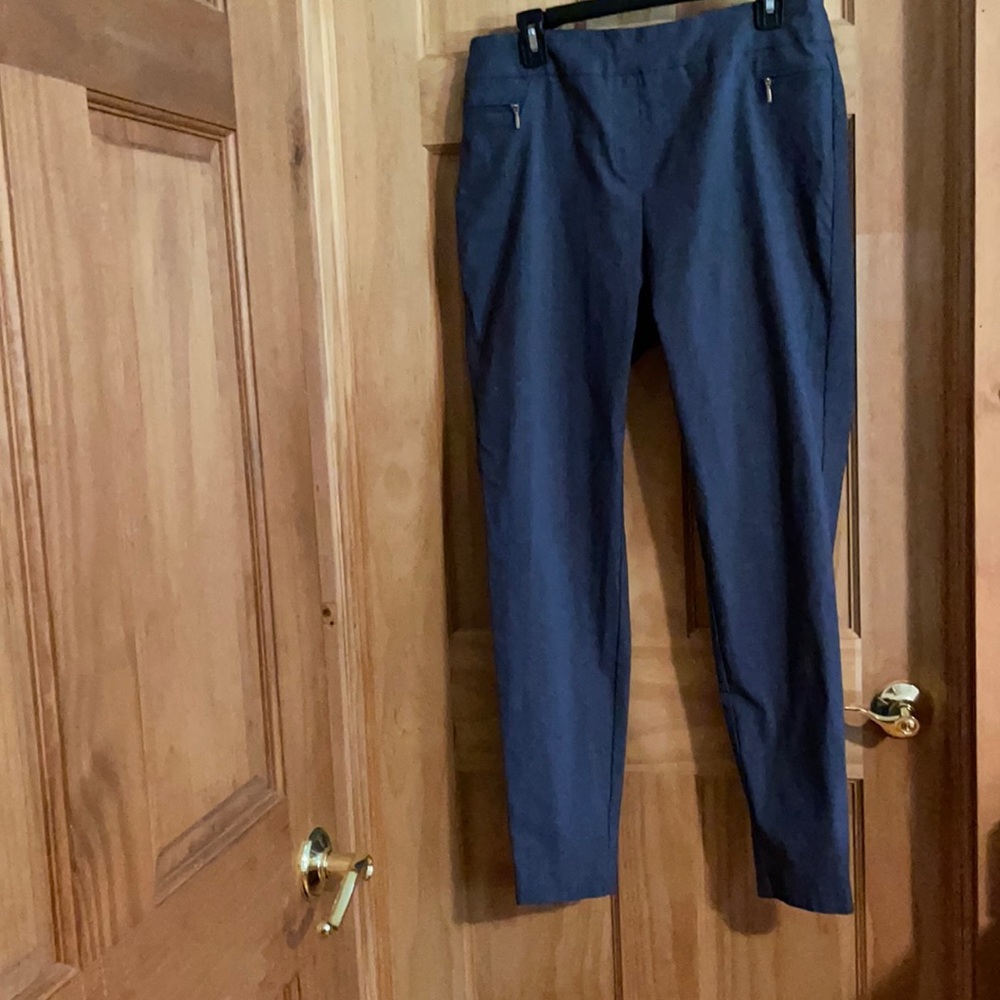 Stretchy dress pants